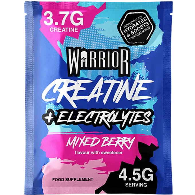 Creatine Plus Electrolytes