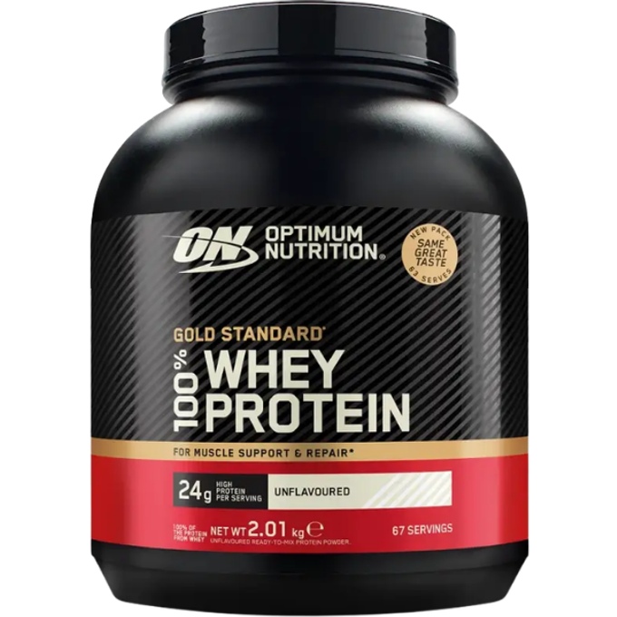 100% Whey Gold Standard