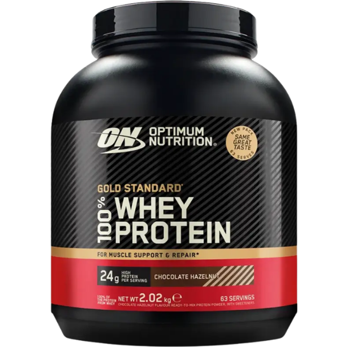 100% Whey Gold Standard