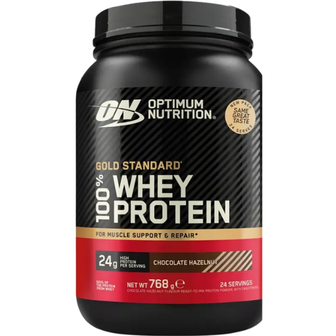 100% Whey Gold Standard