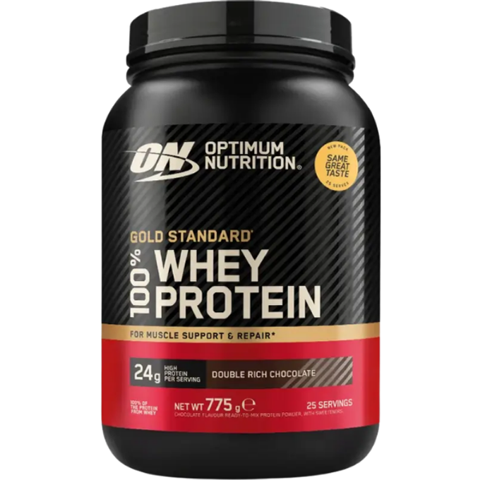 100% Whey Gold Standard