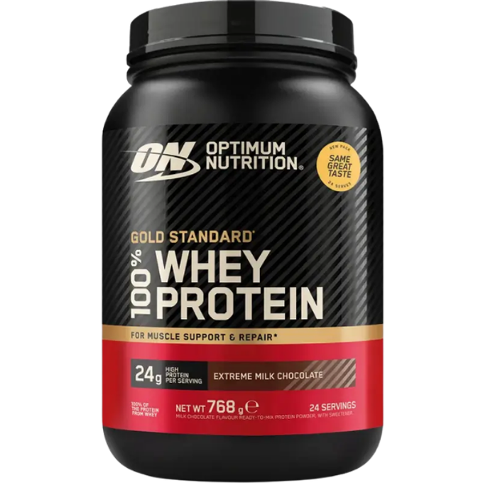 100% Whey Gold Standard