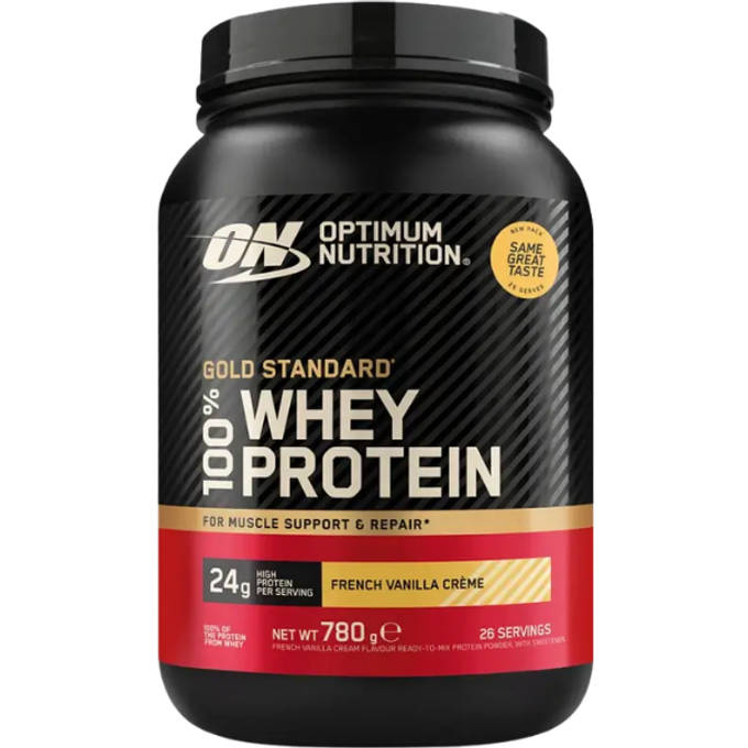 100% Whey Gold Standard