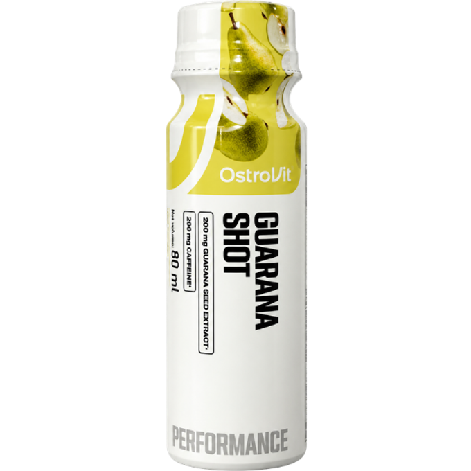 Guarana Shot 80ml