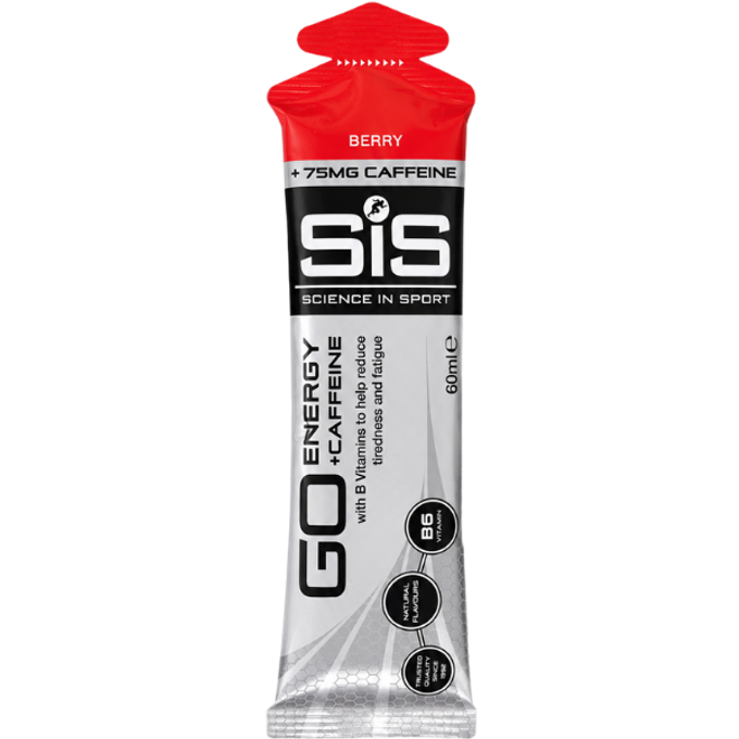 GO Energy + Caffeine Gels