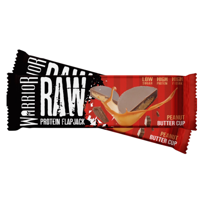 Raw Protein Flapjack