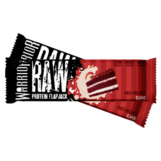 Raw Protein Flapjack