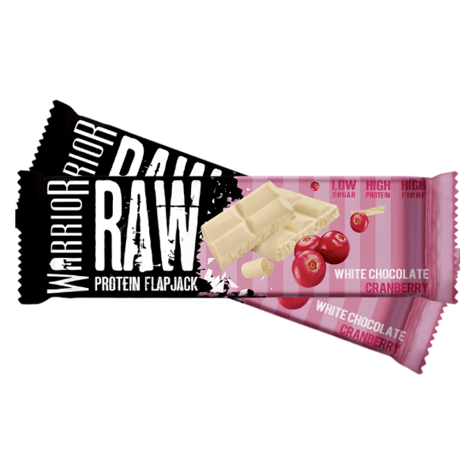 Raw Protein Flapjack