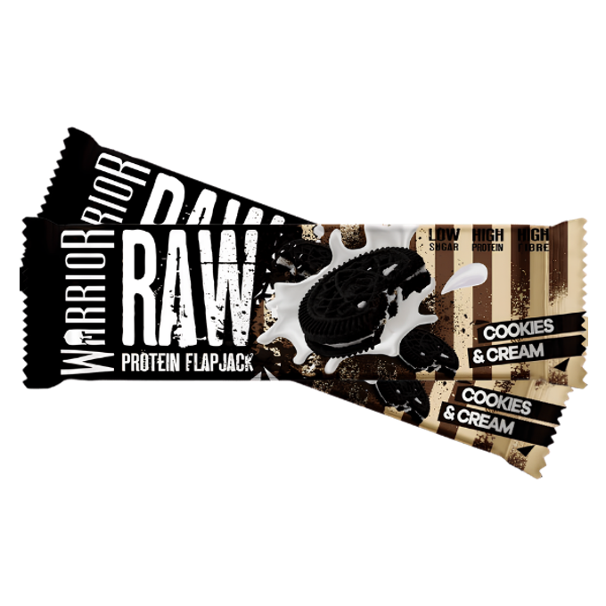 Raw Protein Flapjack