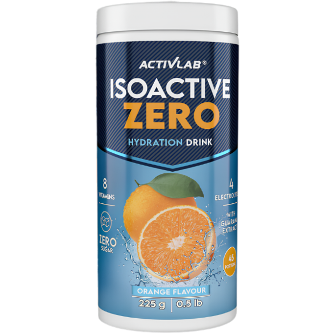 Iso Active Zero