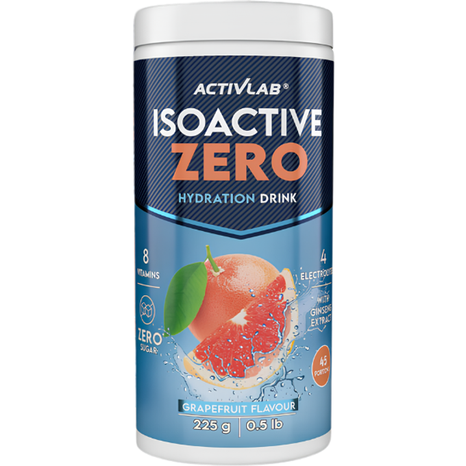 Iso Active Zero