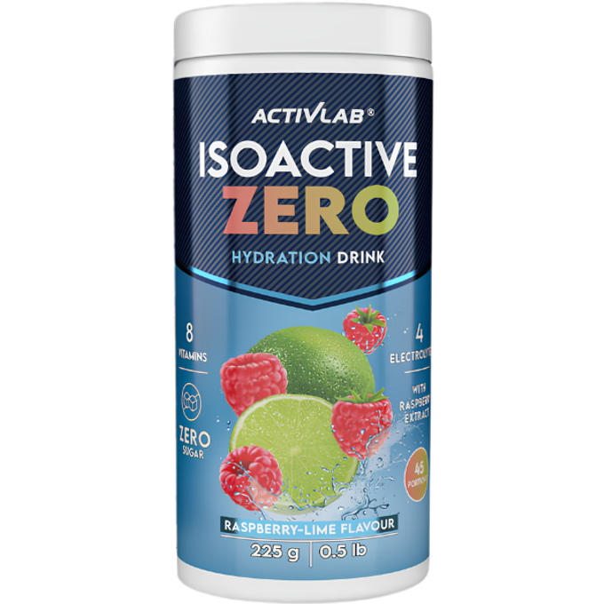 Iso Active Zero