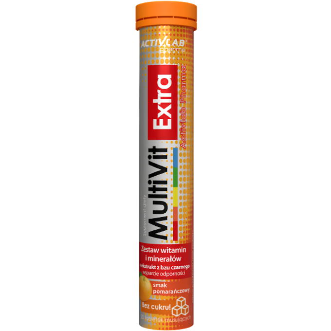 MultiVit Extra