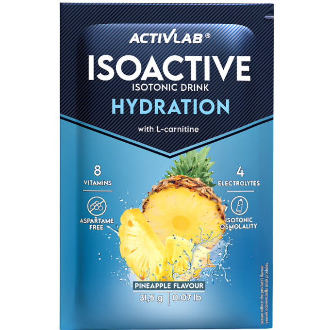 Iso Active