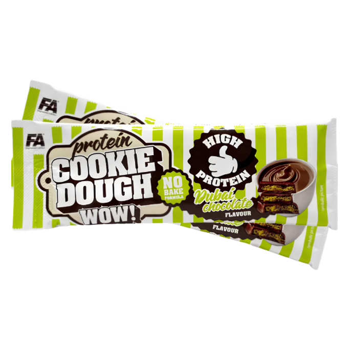 WOW! Cookie dough