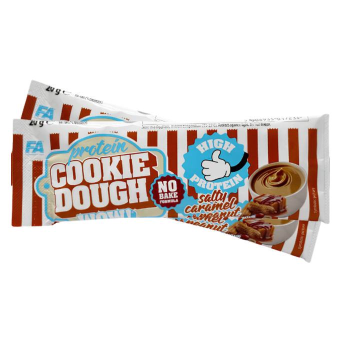 WOW! Cookie dough