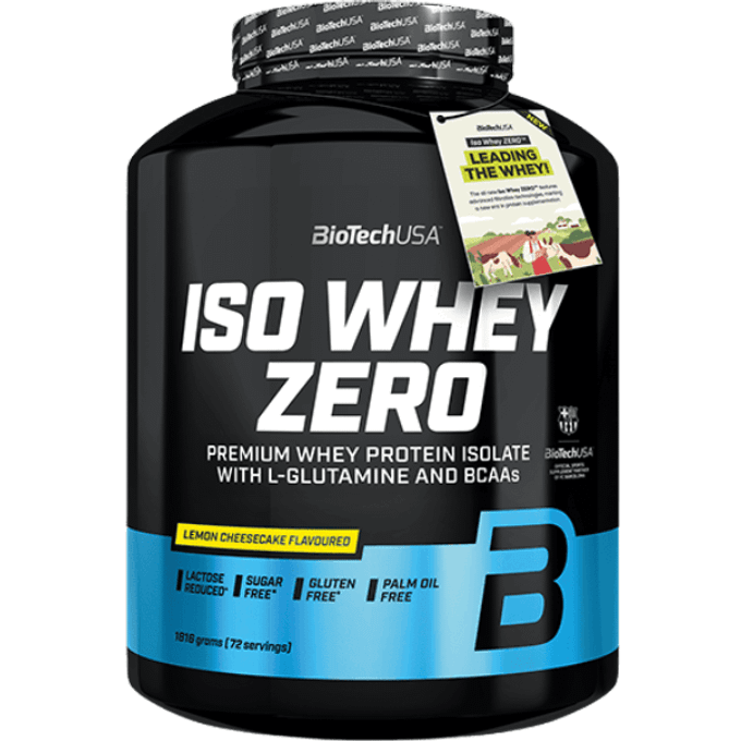 Iso Whey Zero