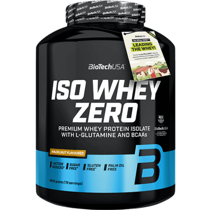 Iso Whey Zero
