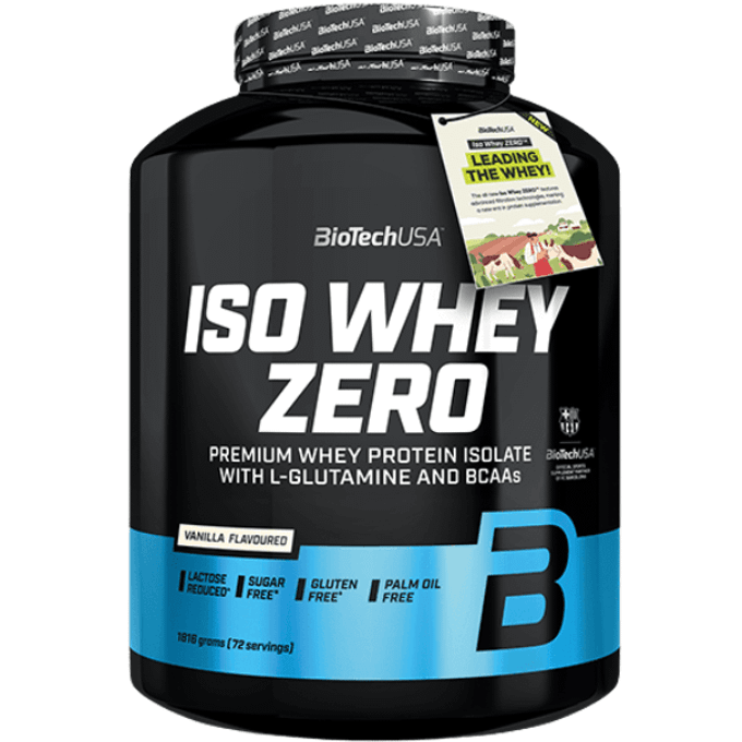 Iso Whey Zero