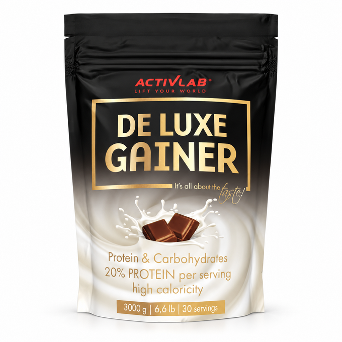 De Luxe Gainer