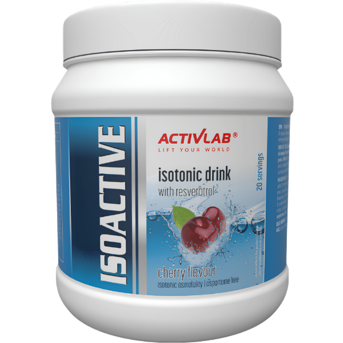 Iso Active