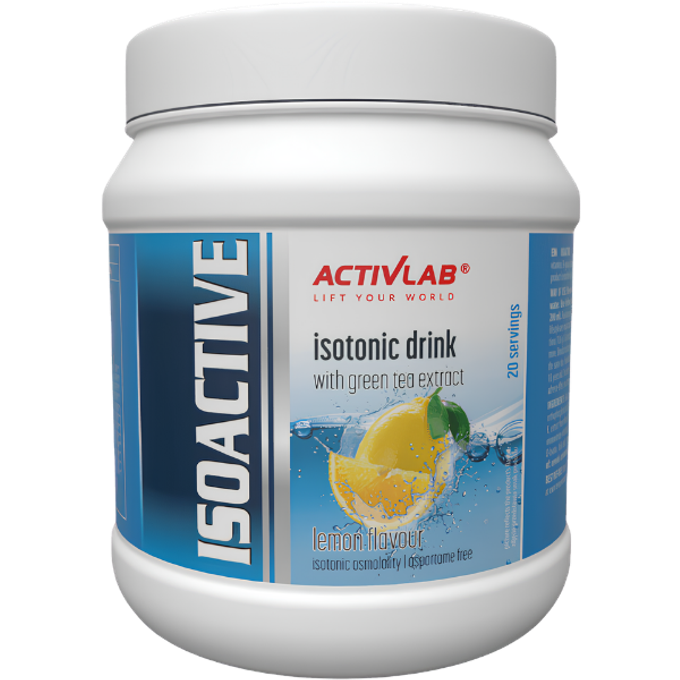 Iso Active