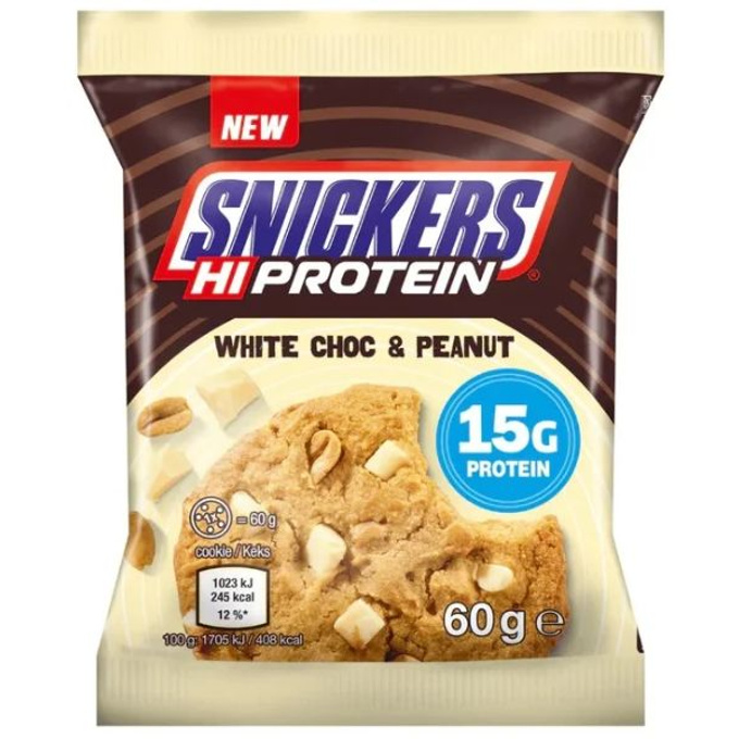 Snickers Hi Protein Cookie