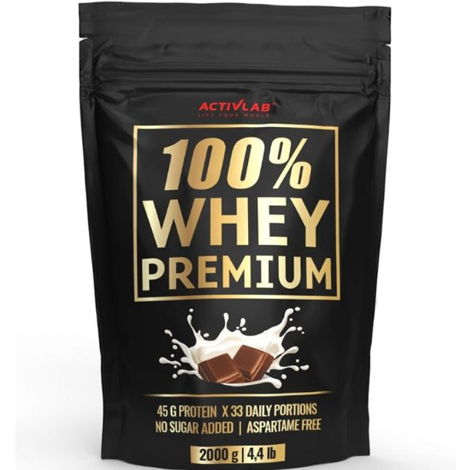 100% Whey Premium