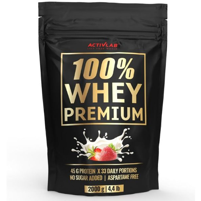 100% Whey Premium