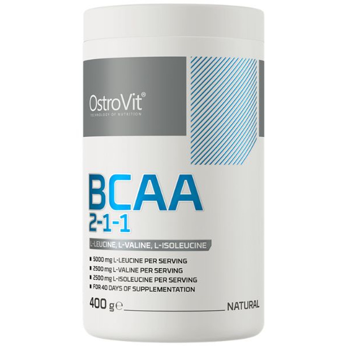 BCAA 2-1-1