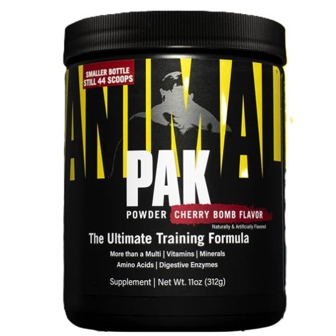 Animal Pak Powder