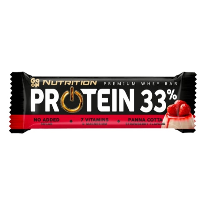 Protein 33% Bar