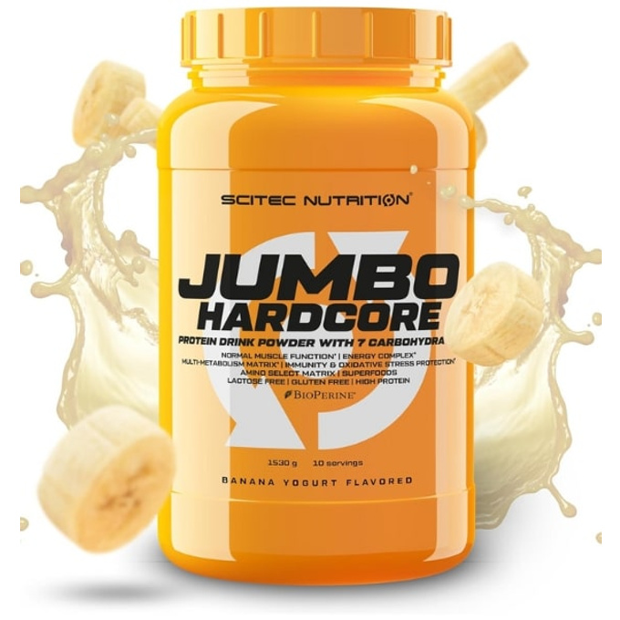Jumbo Hardcore
