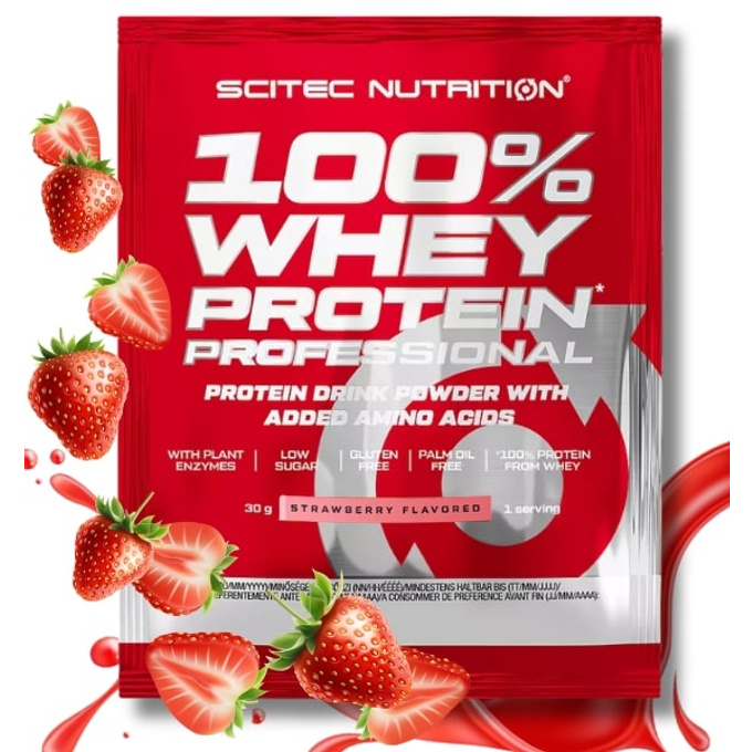 100% Whey Professional
