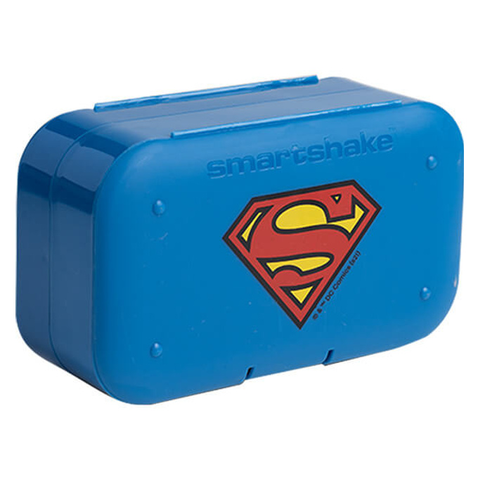 Pill Box organizer DC 2 pack