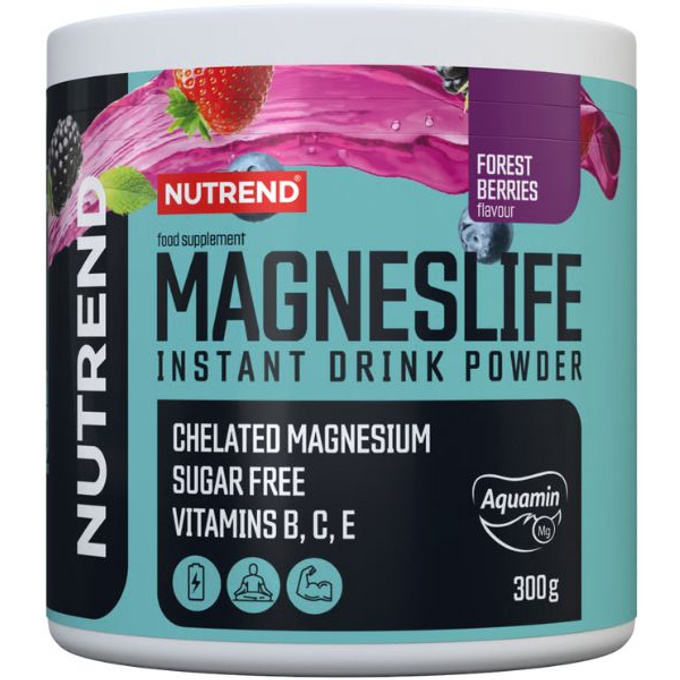 Magneslife Instant Drink