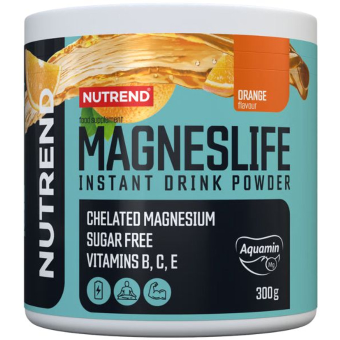 Magneslife Instant Drink