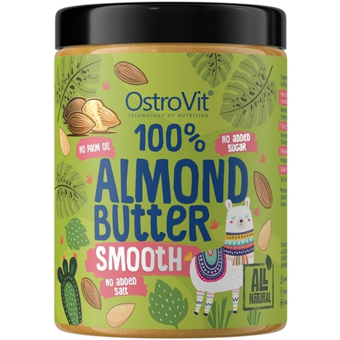 Almond Butter 100%
