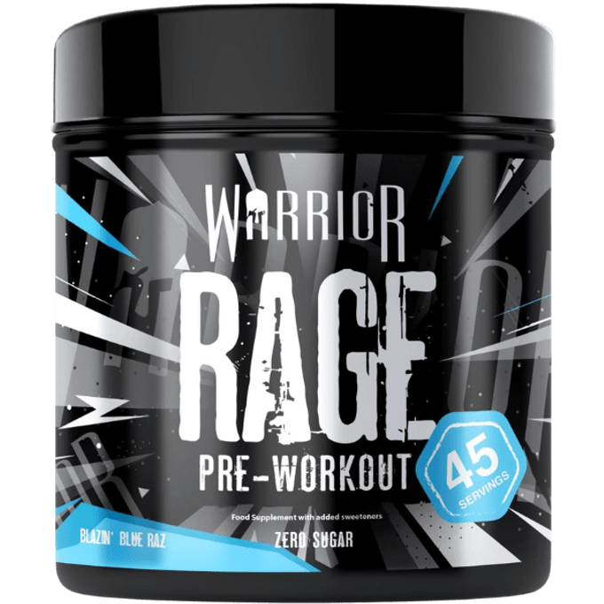 Rage Pre-Workout