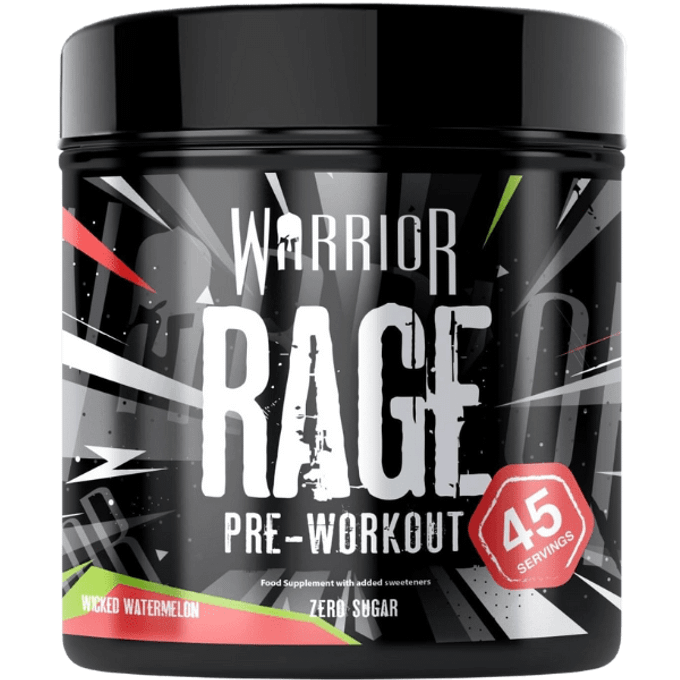 Rage Pre-Workout
