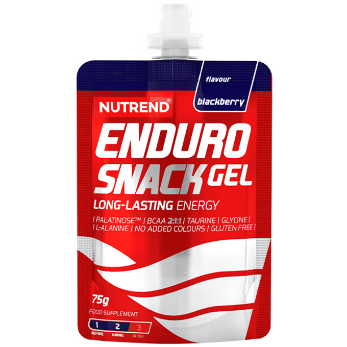 Enduro Snack Gel