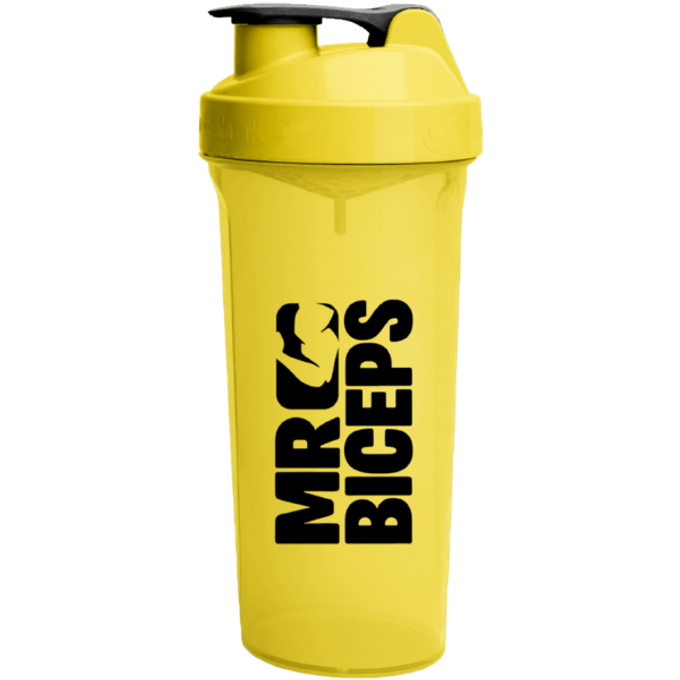 Yellow shaker
