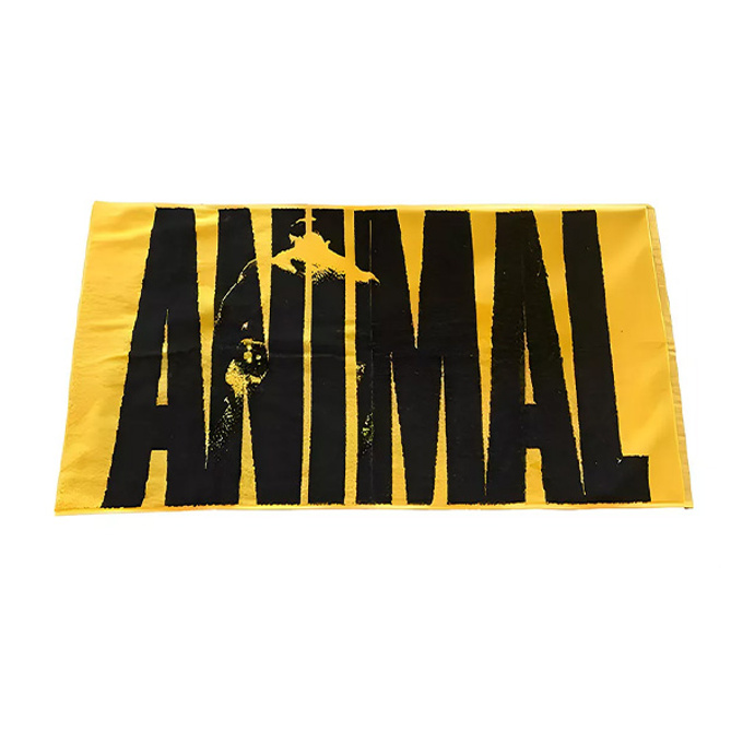 Animal Gym Towel
