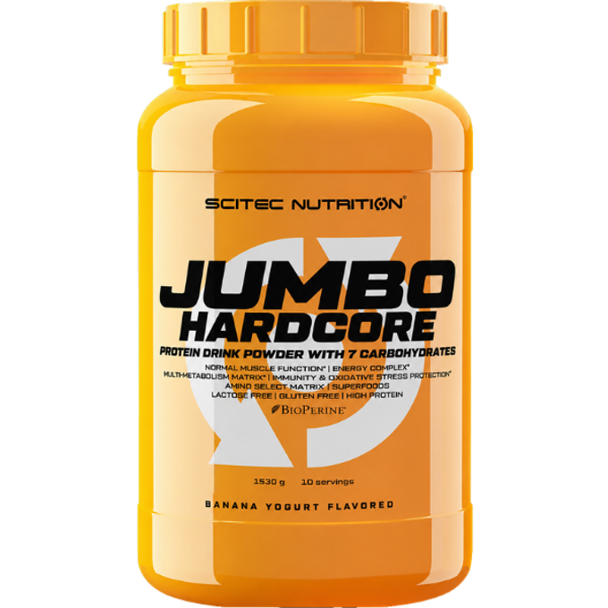 Jumbo Hardcore