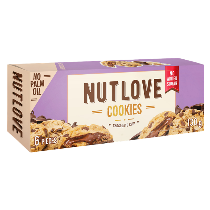 NutLove Cookies