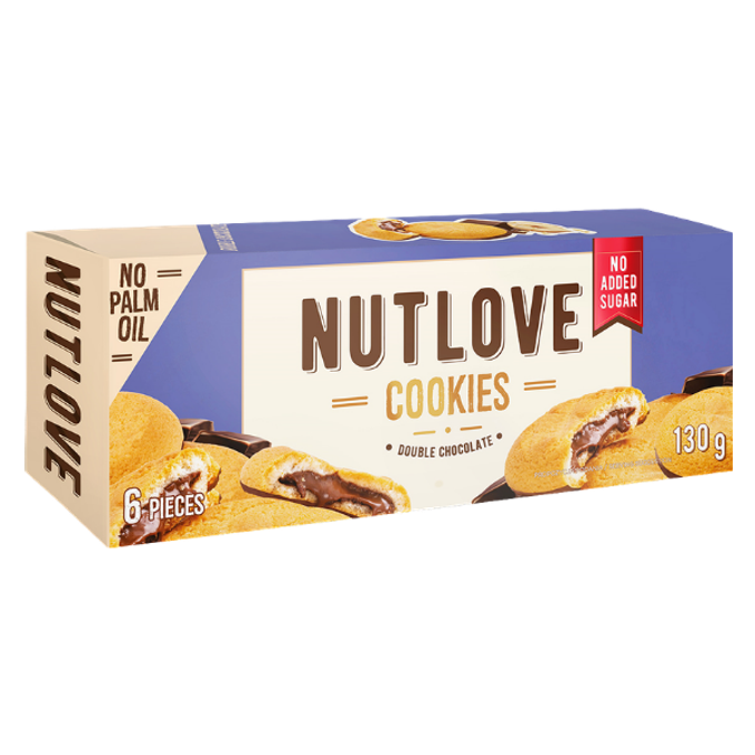 NutLove Cookies