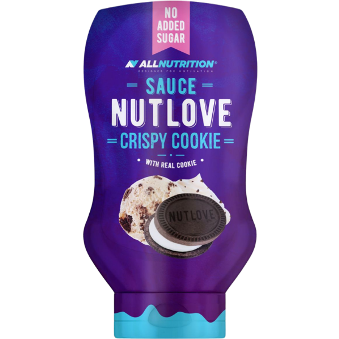 Nutlove Sauce