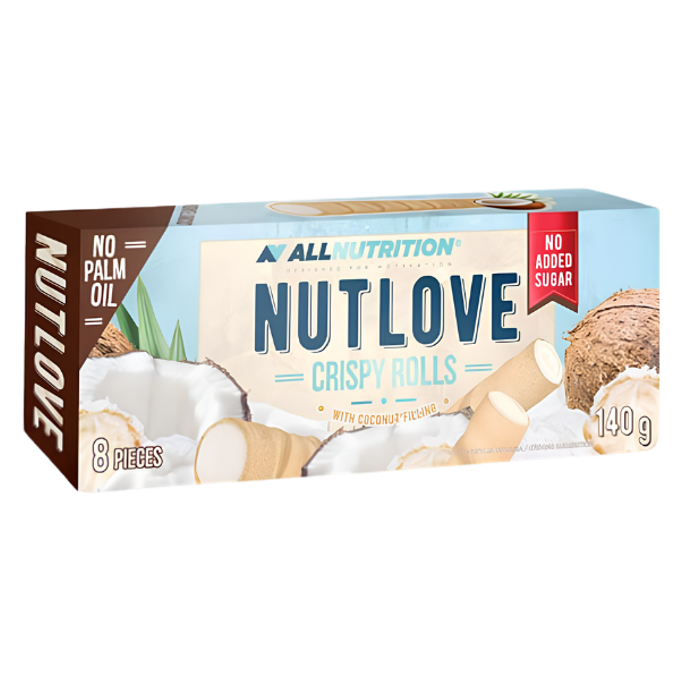 NUTLOVE Crispy Rolls