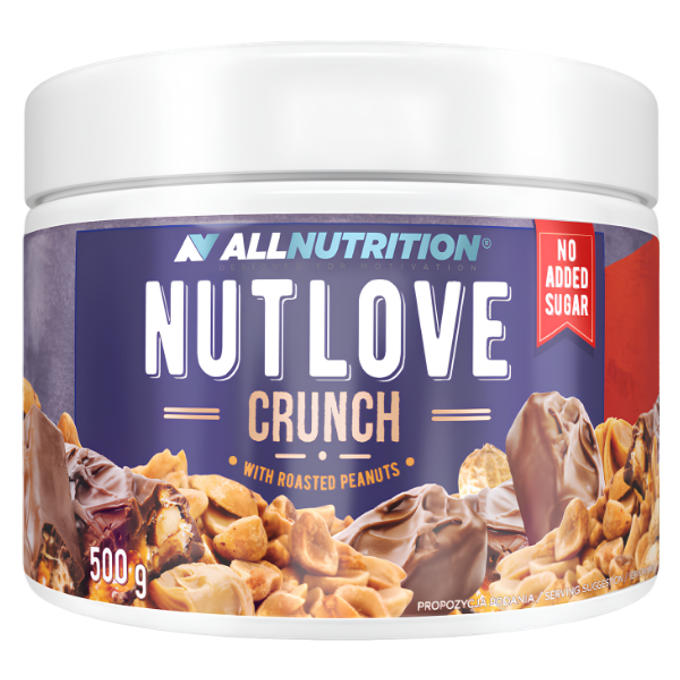 NUTLOVE