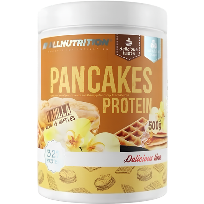 Pancakes Protein